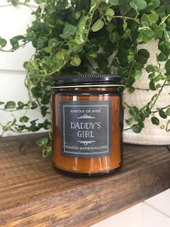 Daddy's Girl 9oz Candle