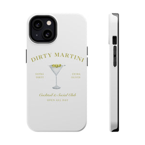 Dirty Martini Social Club Magnetic Tough Case