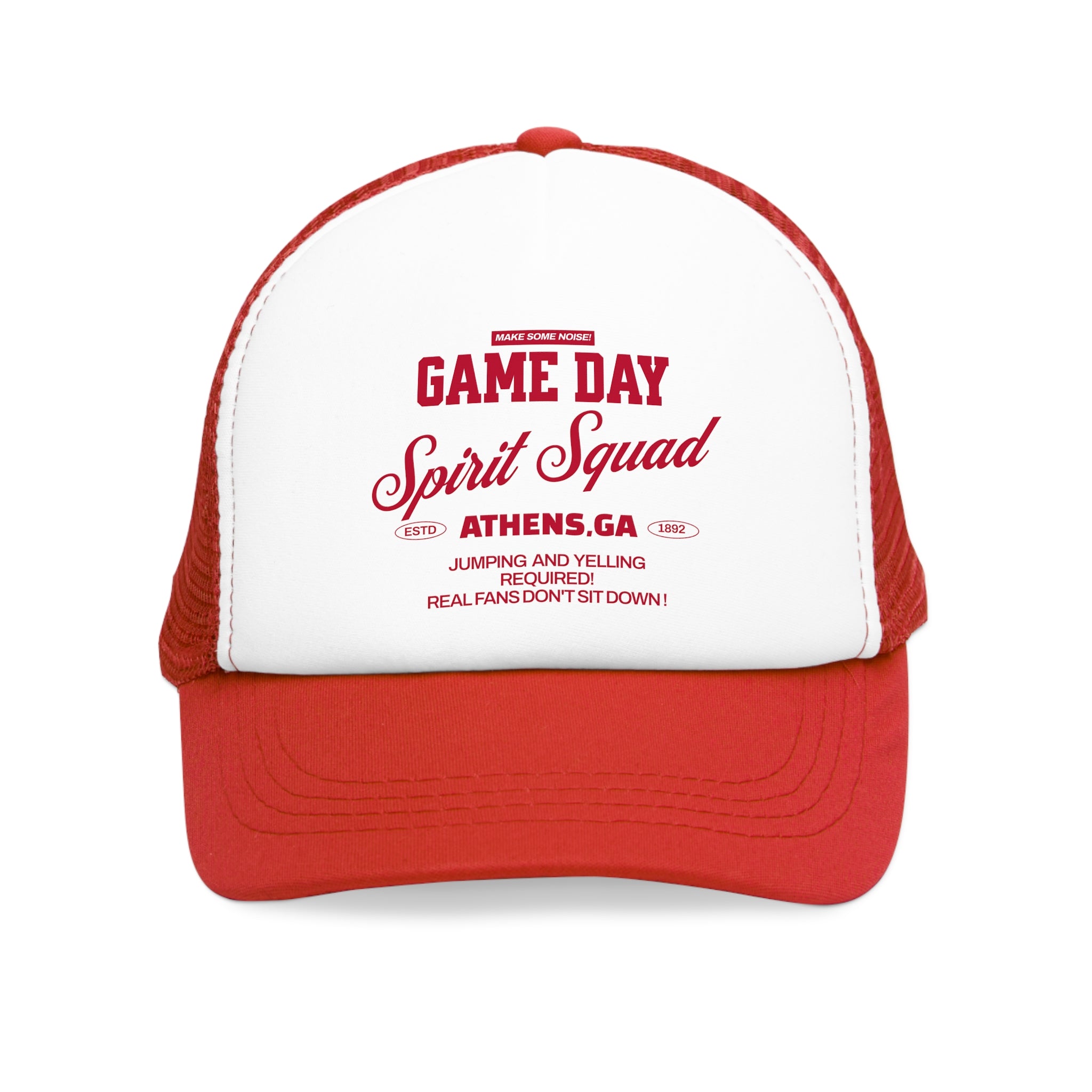 Mesh Cap