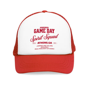 Mesh Cap