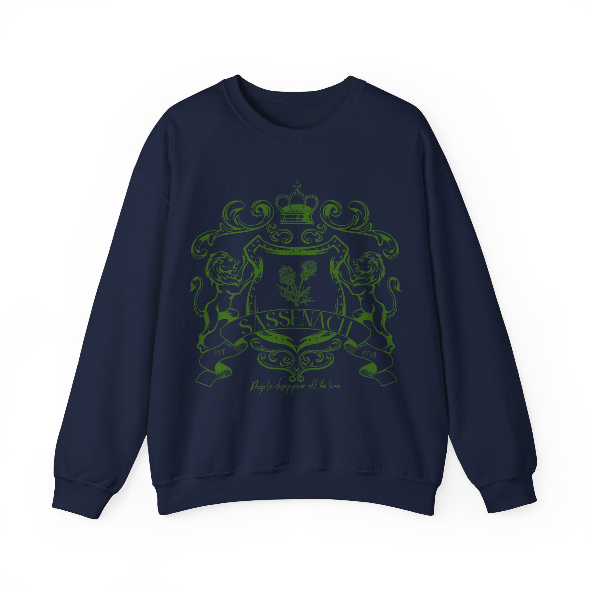 Sassenach Sweatshirt, Outlander