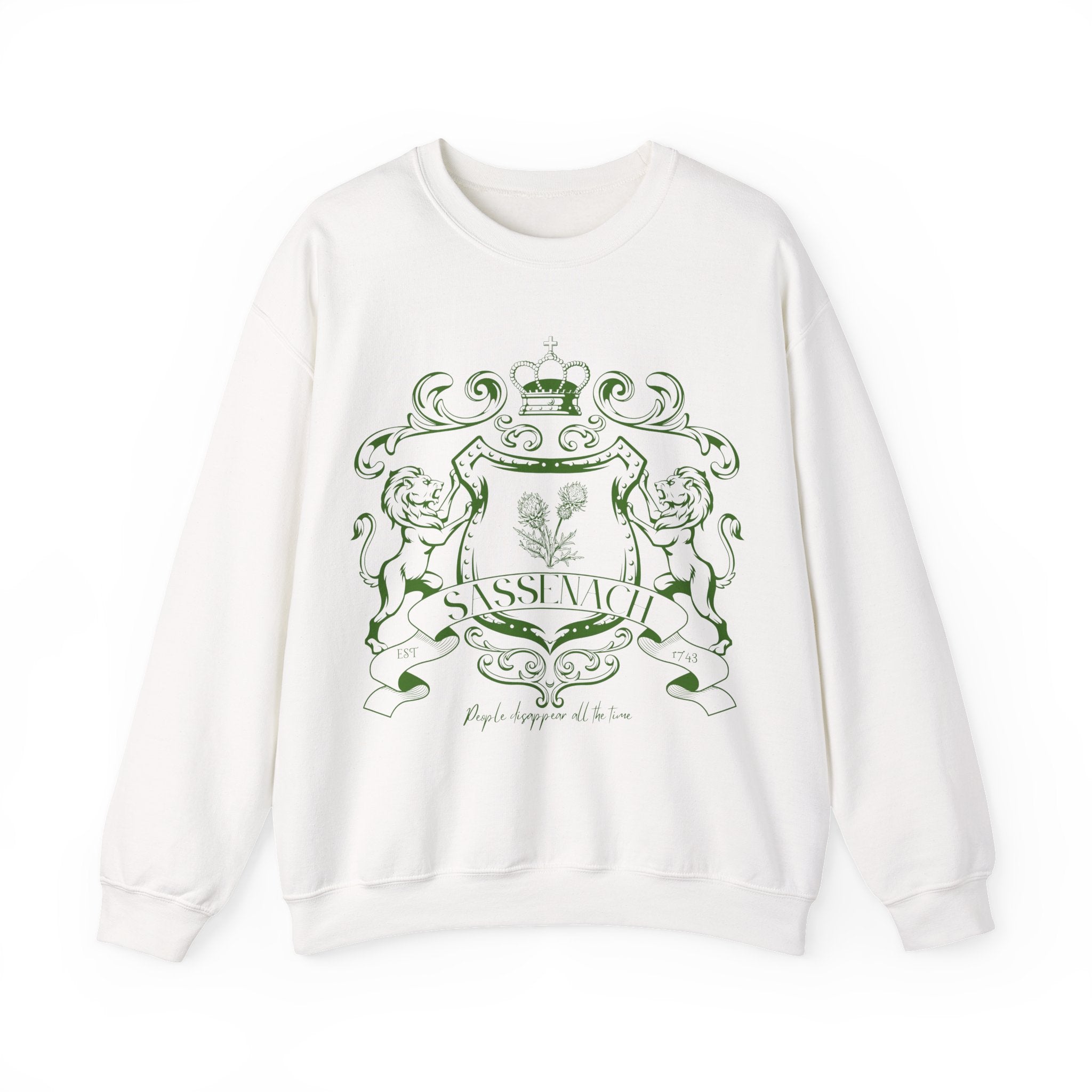 Sassenach Sweatshirt, Outlander
