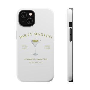 Dirty Martini Social Club Magnetic Tough Case