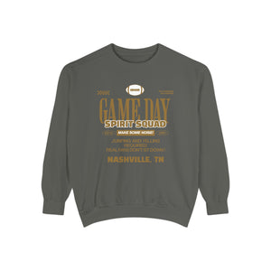 SPIRIT Squad! Game Day Nashville, TN Sweatshirt