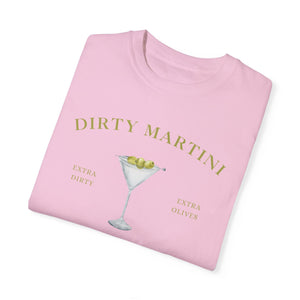 Dirty Martini Social Club Tee