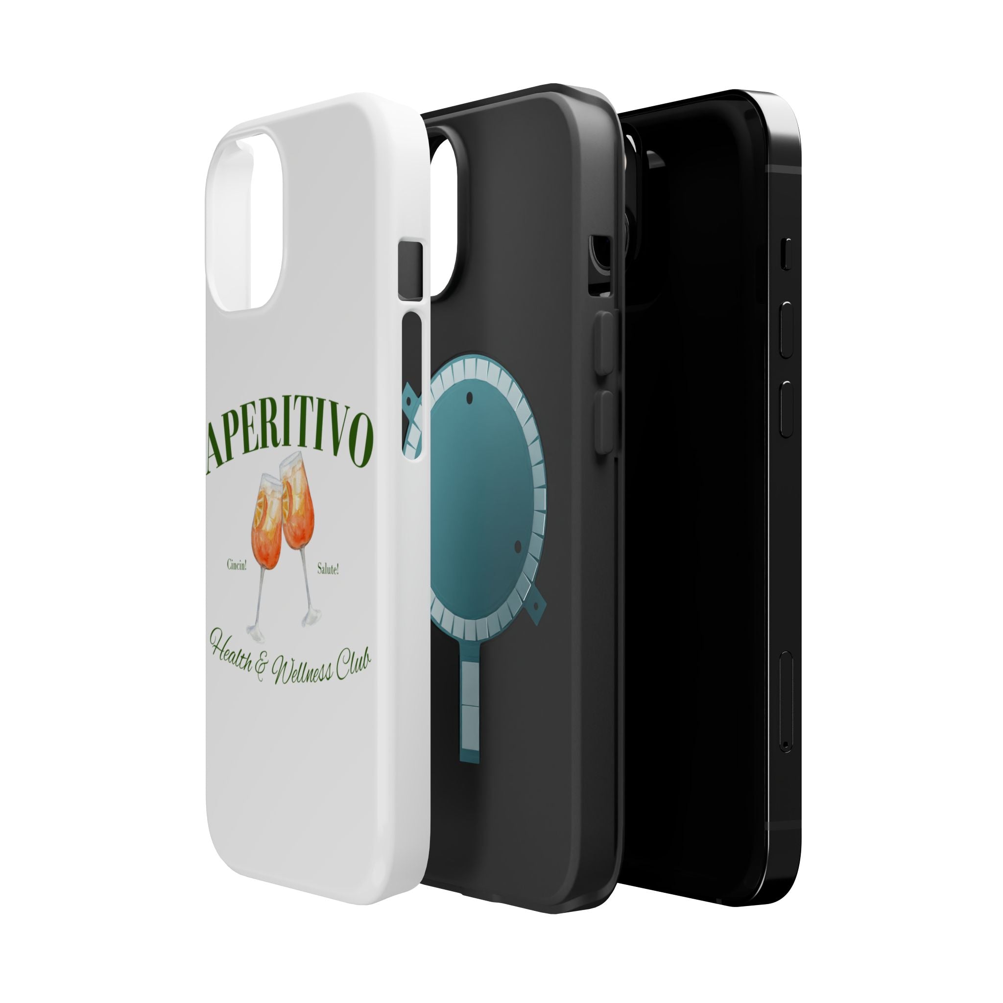 Aperitivio Magnetic Tough Case