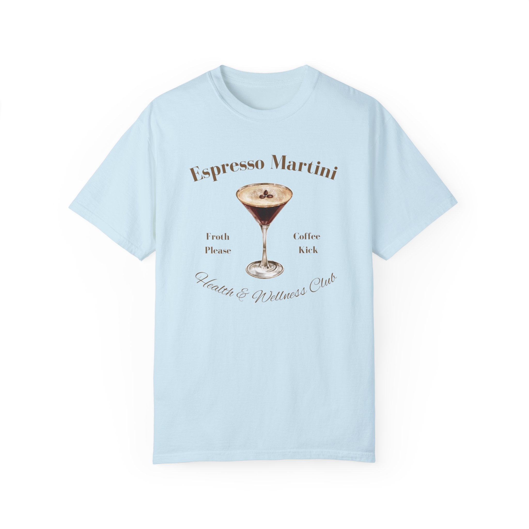 Espresso Social Club Tee