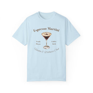 Espresso Social Club Tee