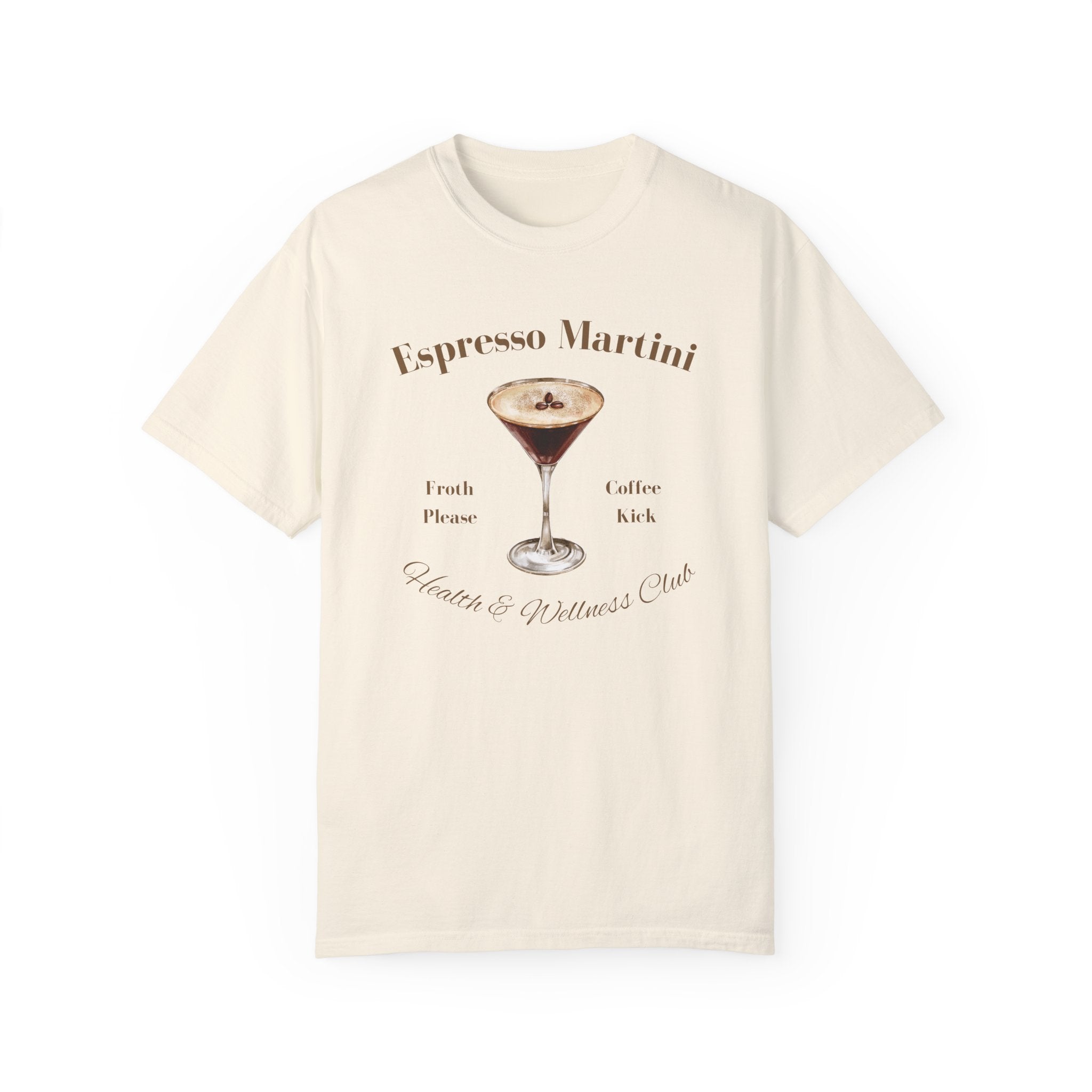 Espresso Social Club Tee