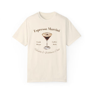 Espresso Social Club Tee