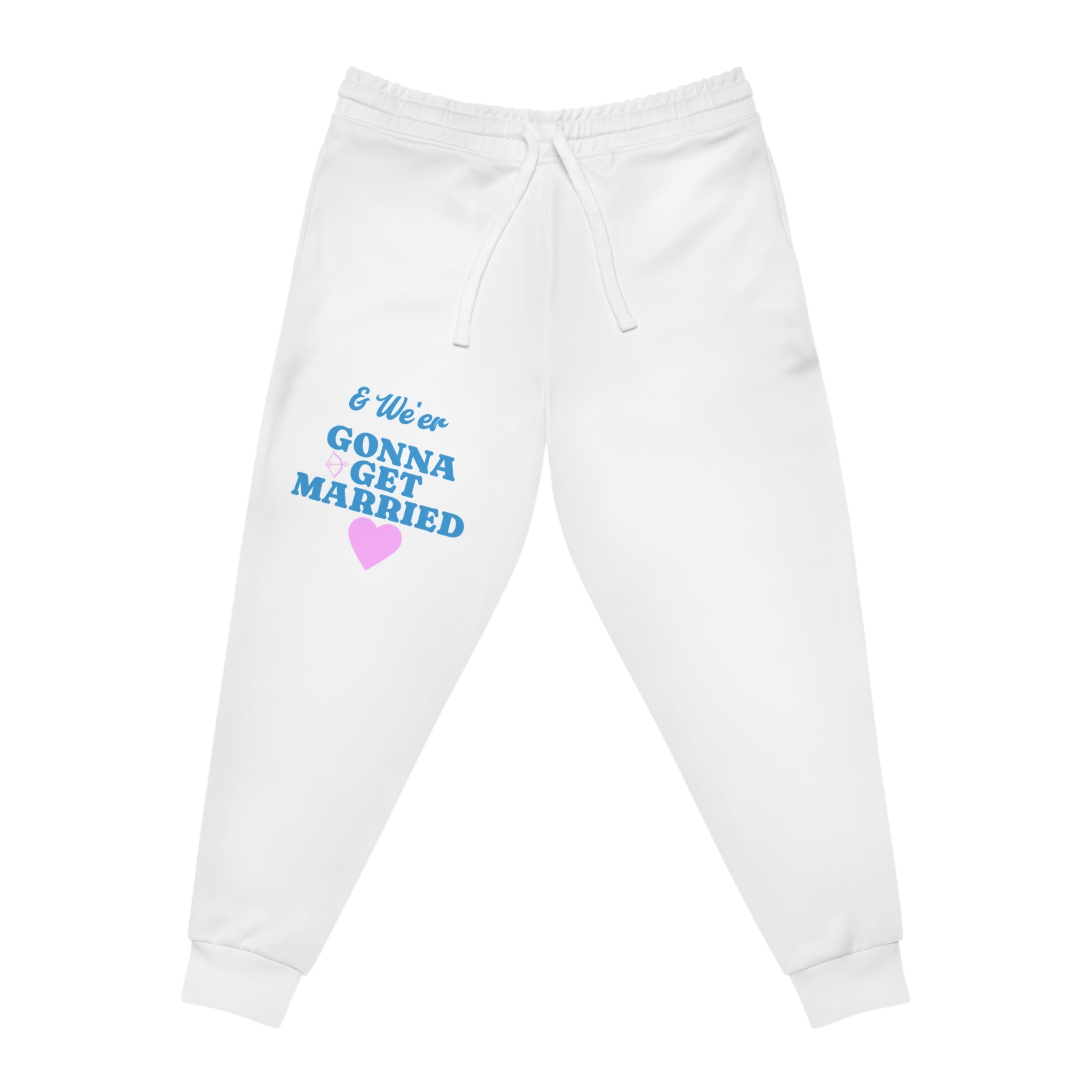 Gonna Get Married Jogger
