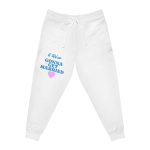 Gonna Get Married Jogger