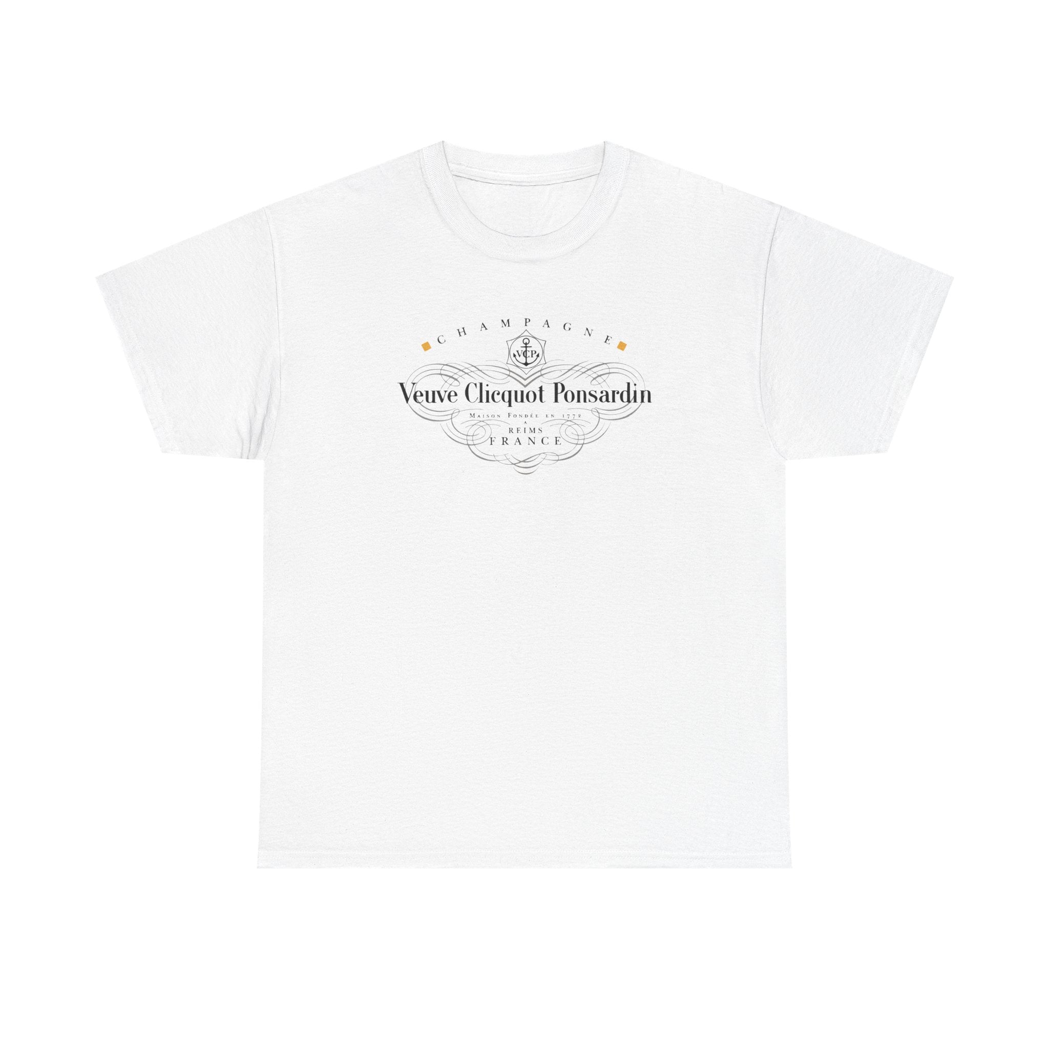 Veuve Cliquiot Cotton Tee