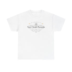 Veuve Cliquiot Cotton Tee