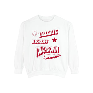 Tailgate, Kickoff, Touchdown, Sweatshirt
