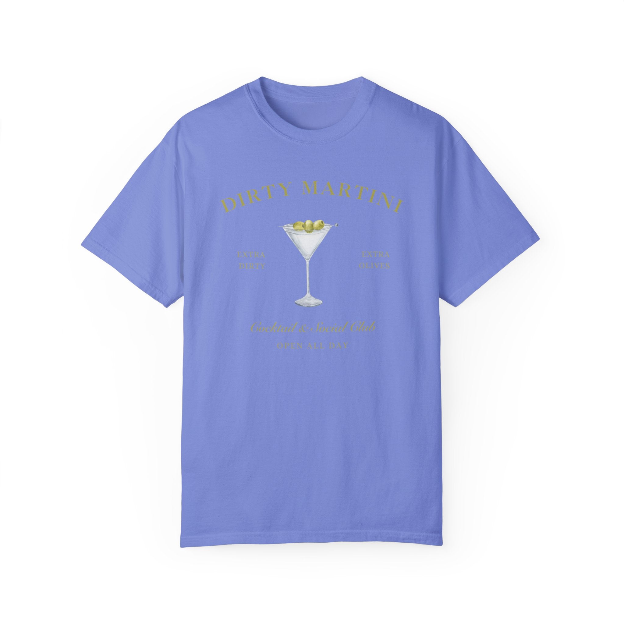 Dirty Martini Social Club Tee