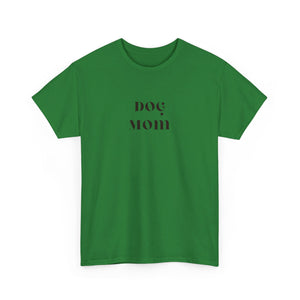 Dog Mom  Tee