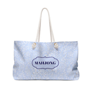 Mahjong Weekender Bag Carolina Floral