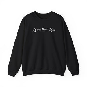Bemelmans Bar sweatshirt, preppy aesthetic cocktail bar shirt, retro new york city clothing, trendy hotel shirt, old money culture gift
