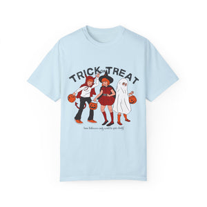 Trick or Treat Tee, Halloween