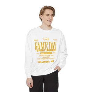 SPIRIT Squad! Game Day Columbia, Missouri Sweatshirt