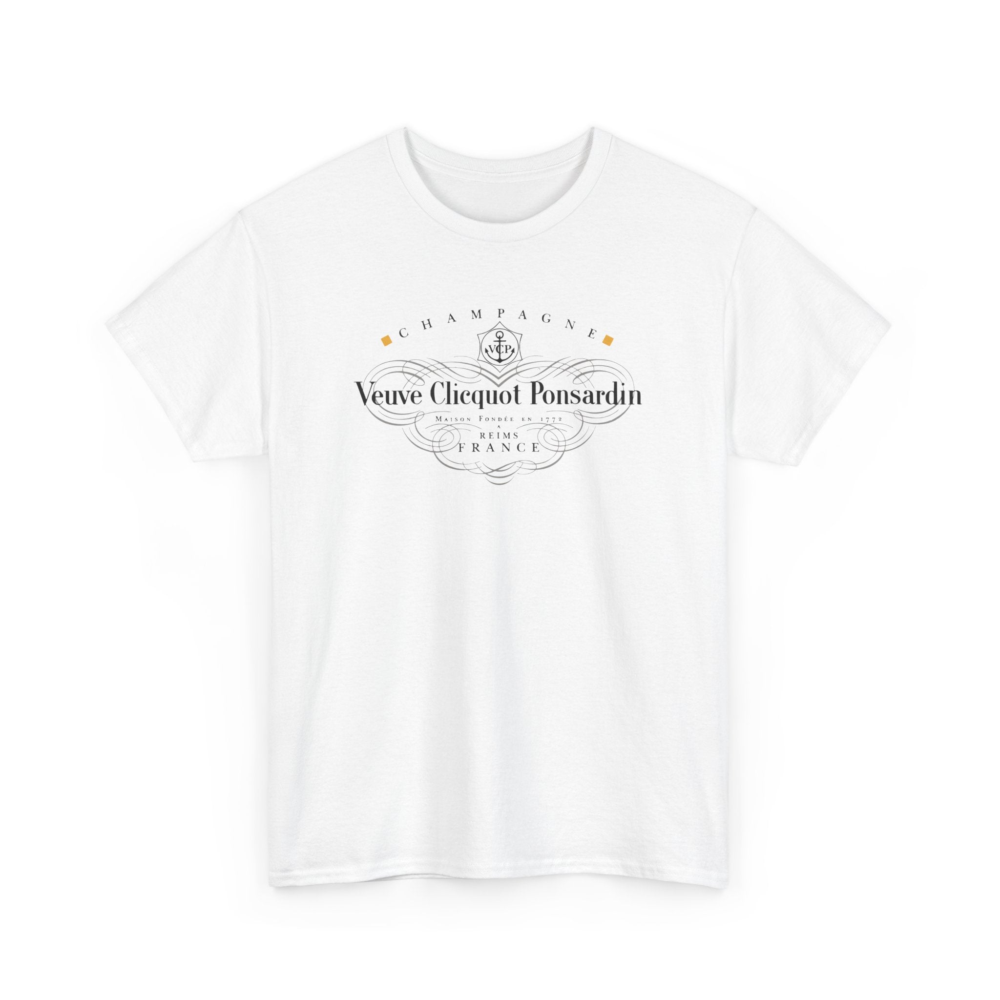 Veuve Cliquiot Cotton Tee