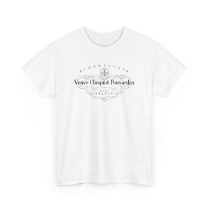 Veuve Cliquiot Cotton Tee