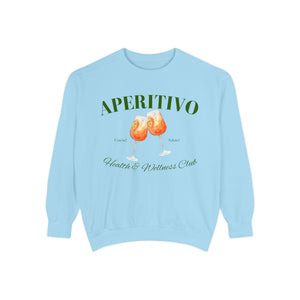 Aperitivo Sweatshirt, Health and Wellness