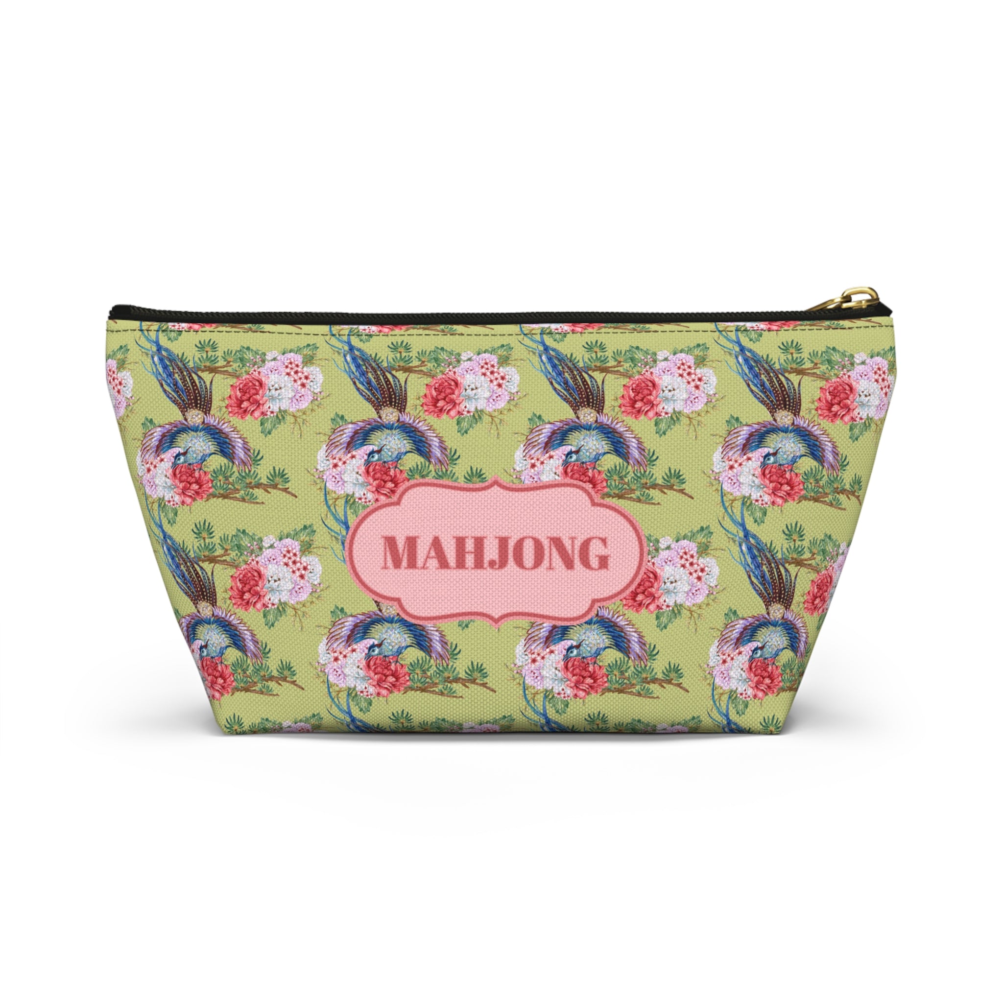 MAHJONG Tile Pouch Empress
