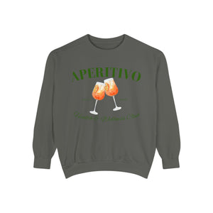 Aperitivo Sweatshirt, Health and Wellness