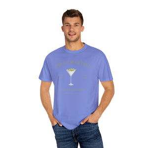 Dirty Martini Social Club Tee