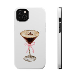 Espresso Martini Magnetic Tough Case