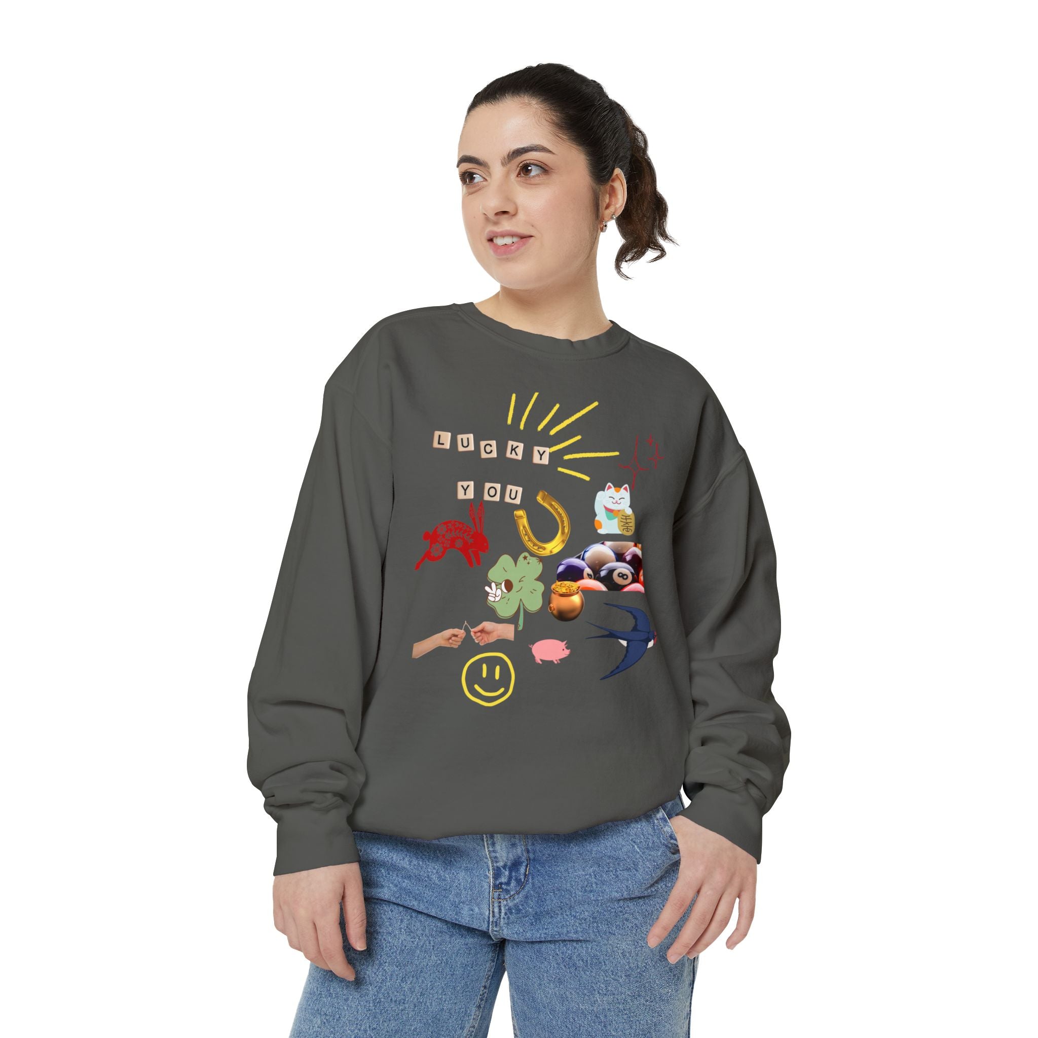 Lucky Charms Sweatshirt