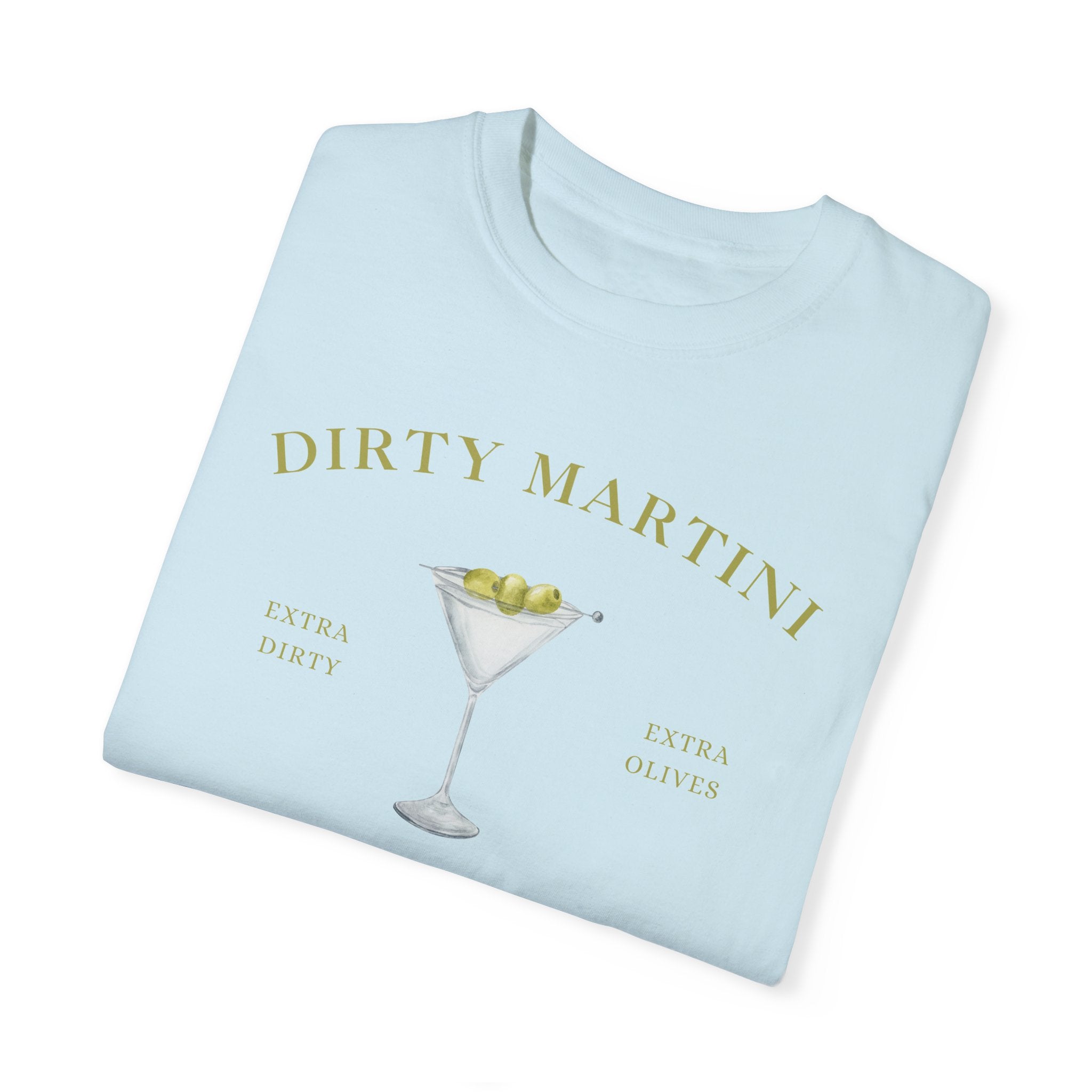 Dirty Martini Social Club Tee