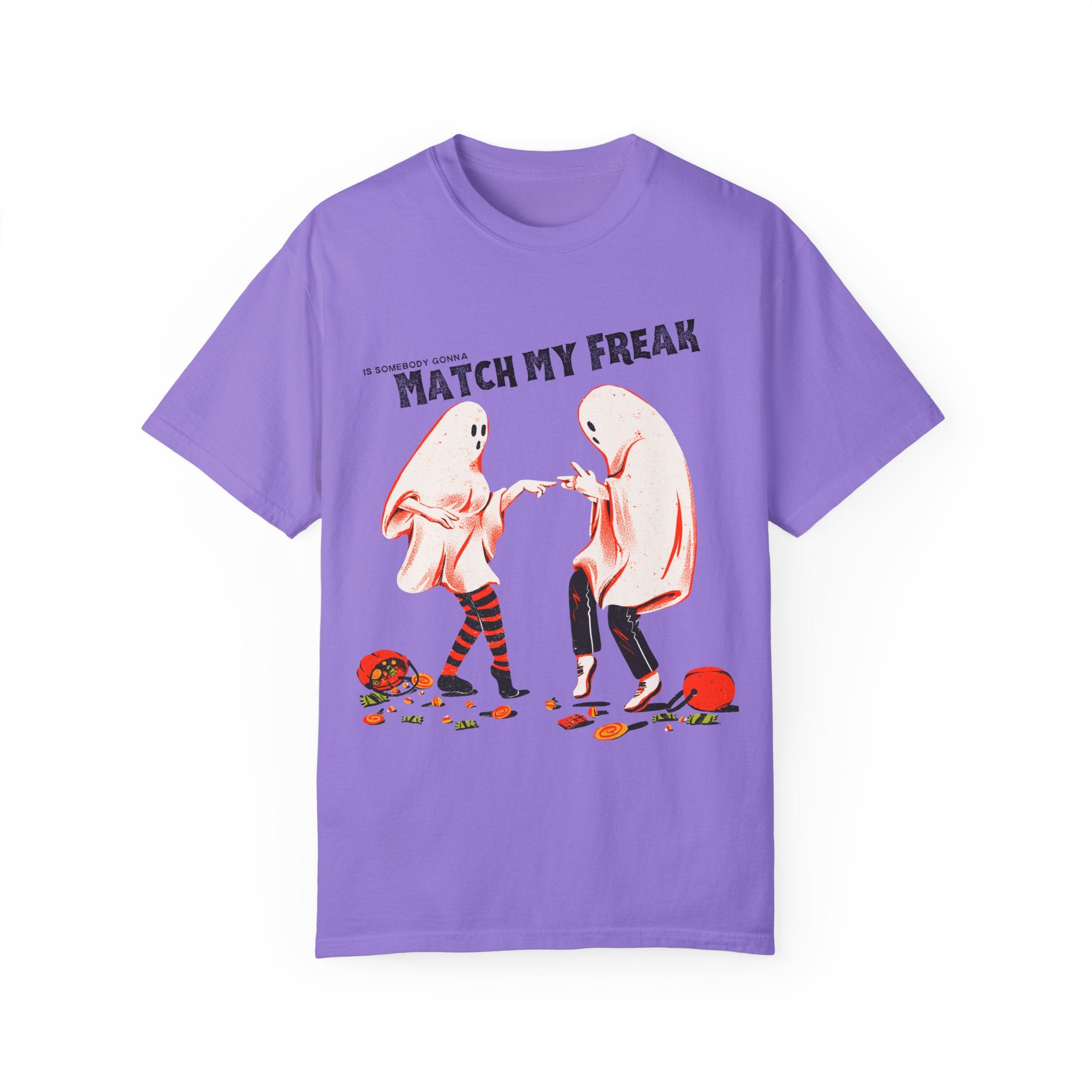 Match My Freak Tee