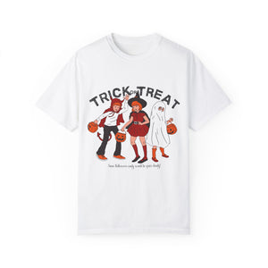 Trick or Treat Tee, Halloween