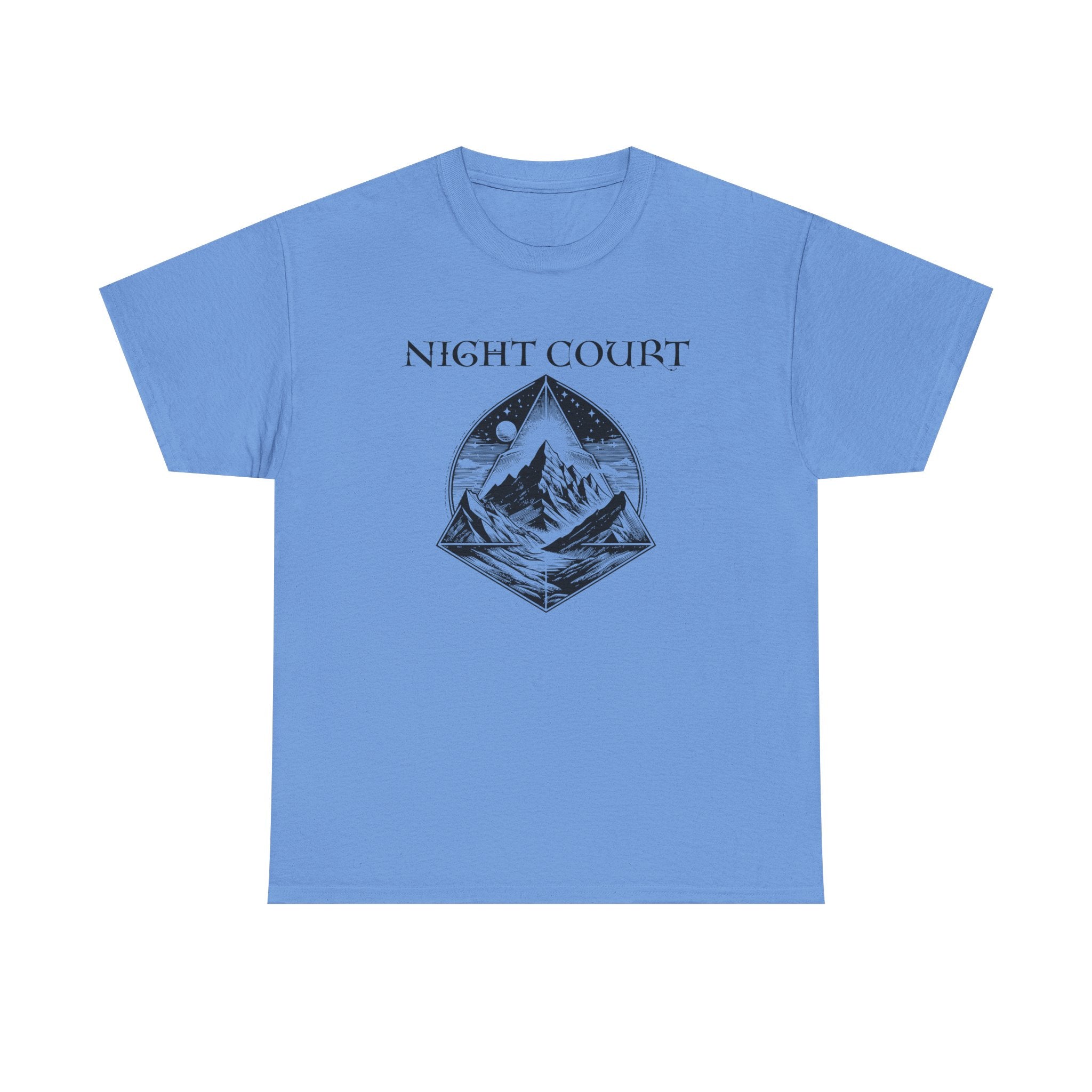 Night Court Bookish Graphic Tee, ACOTAR