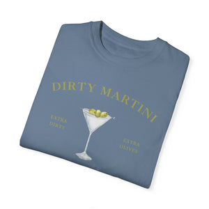 Dirty Martini Social Club Tee