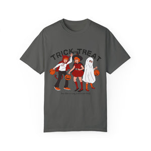 Trick or Treat Tee, Halloween