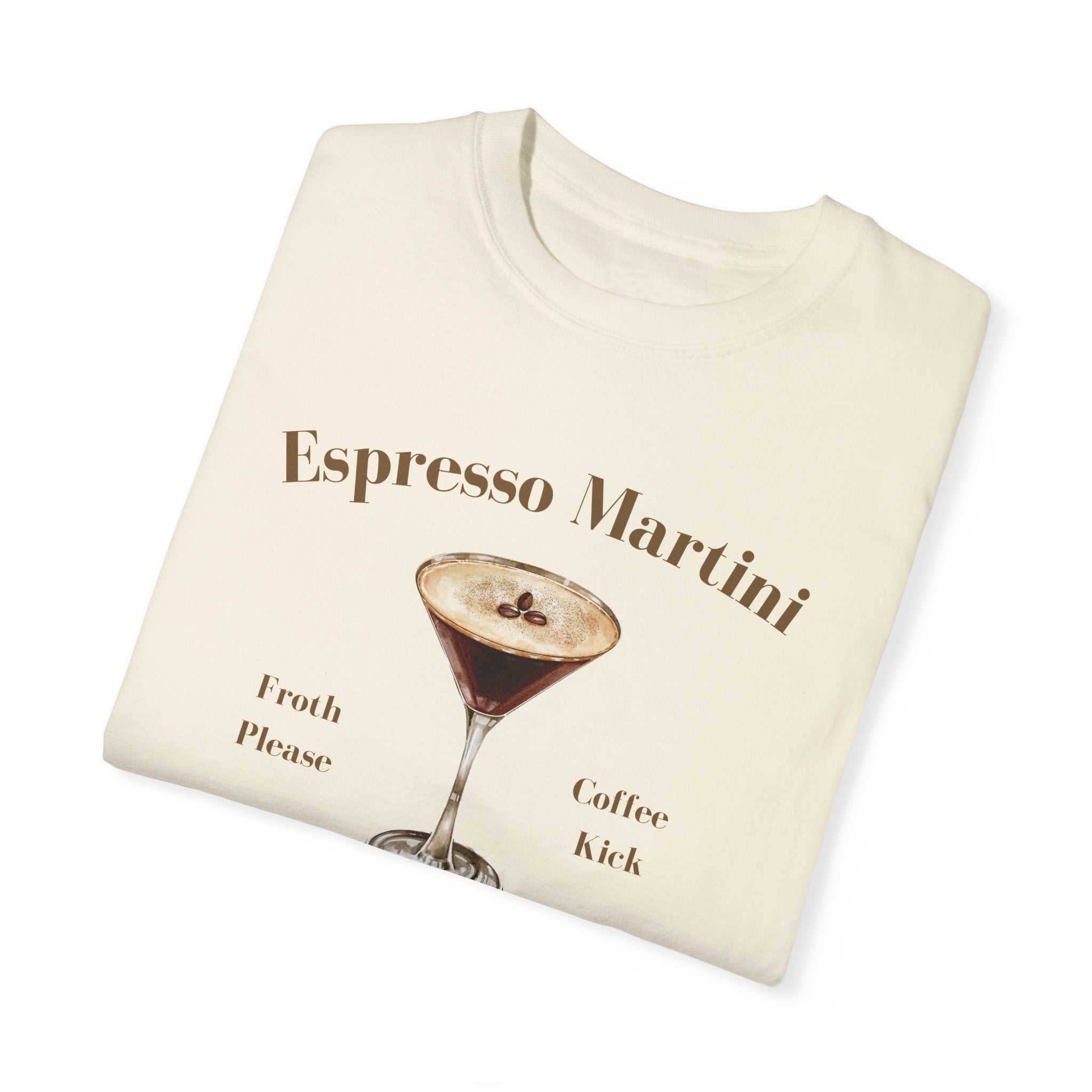 Espresso Social Club Tee