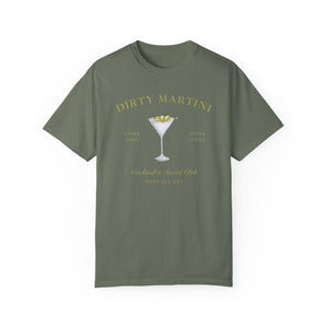 Dirty Martini Social Club Tee