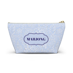 MAHJONG Tiles Pouch Carolina Floral