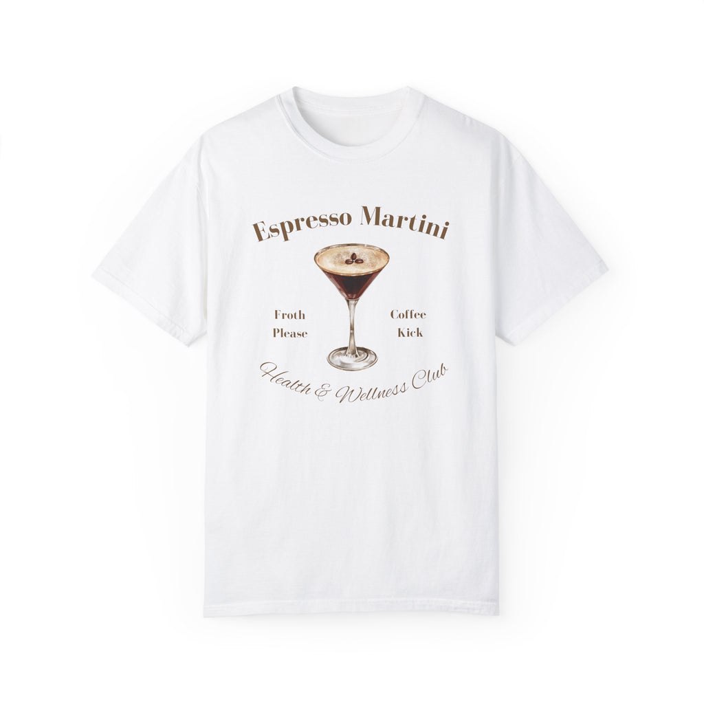 Espresso Social Club Tee