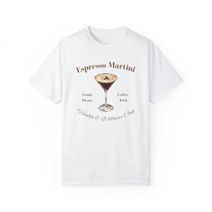Espresso Social Club Tee