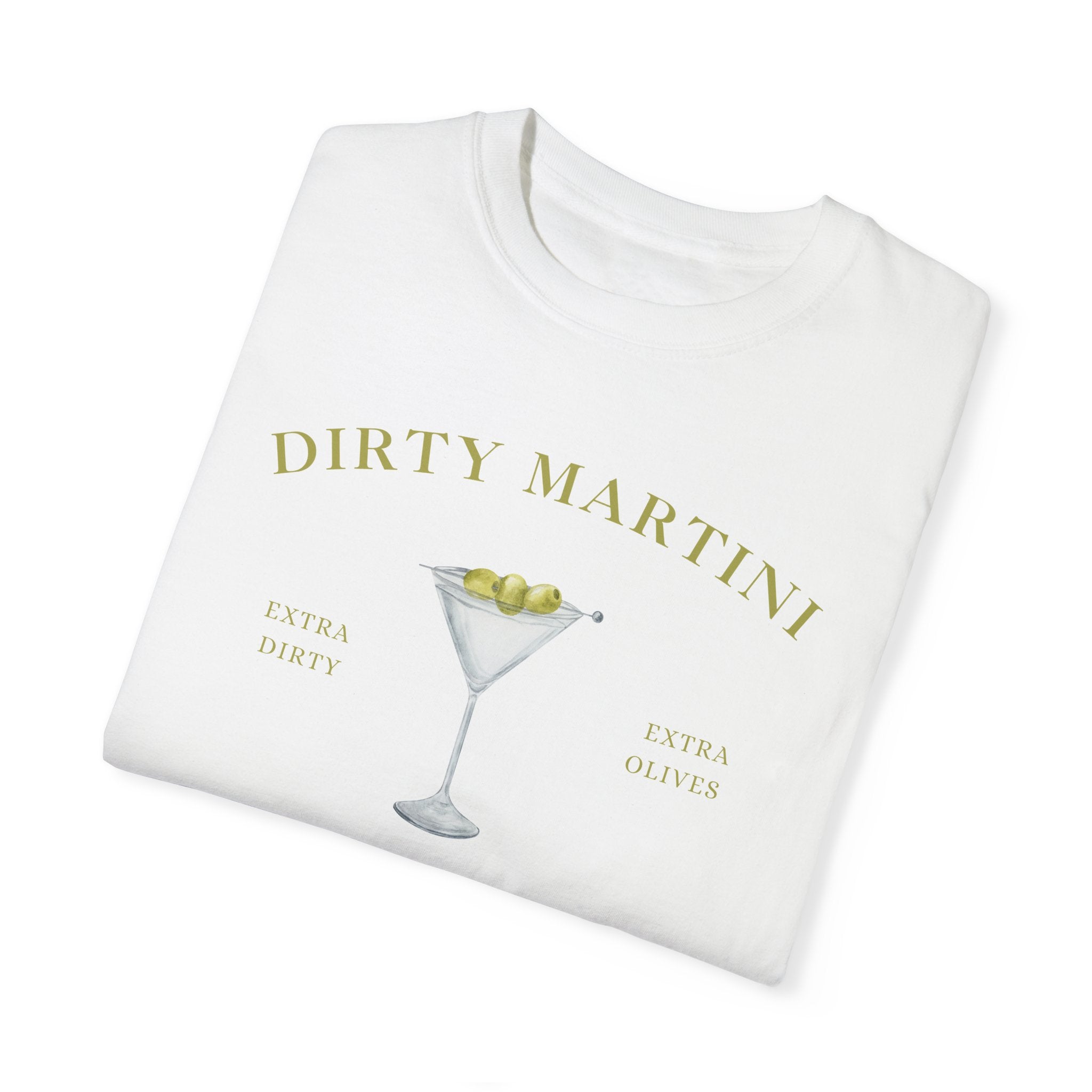 Dirty Martini Social Club Tee