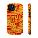 Sardines Magnetic Tough Case, Italy, Seafood, Fishermen Aesthetic, Nautical Design, Ocean Lover Accessory, iPhone Cover