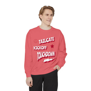 Tailgate, Kickoff, Touchdown, Sweatshirt