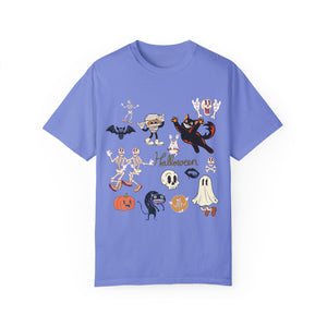 Vintage Halloween Charms Tee