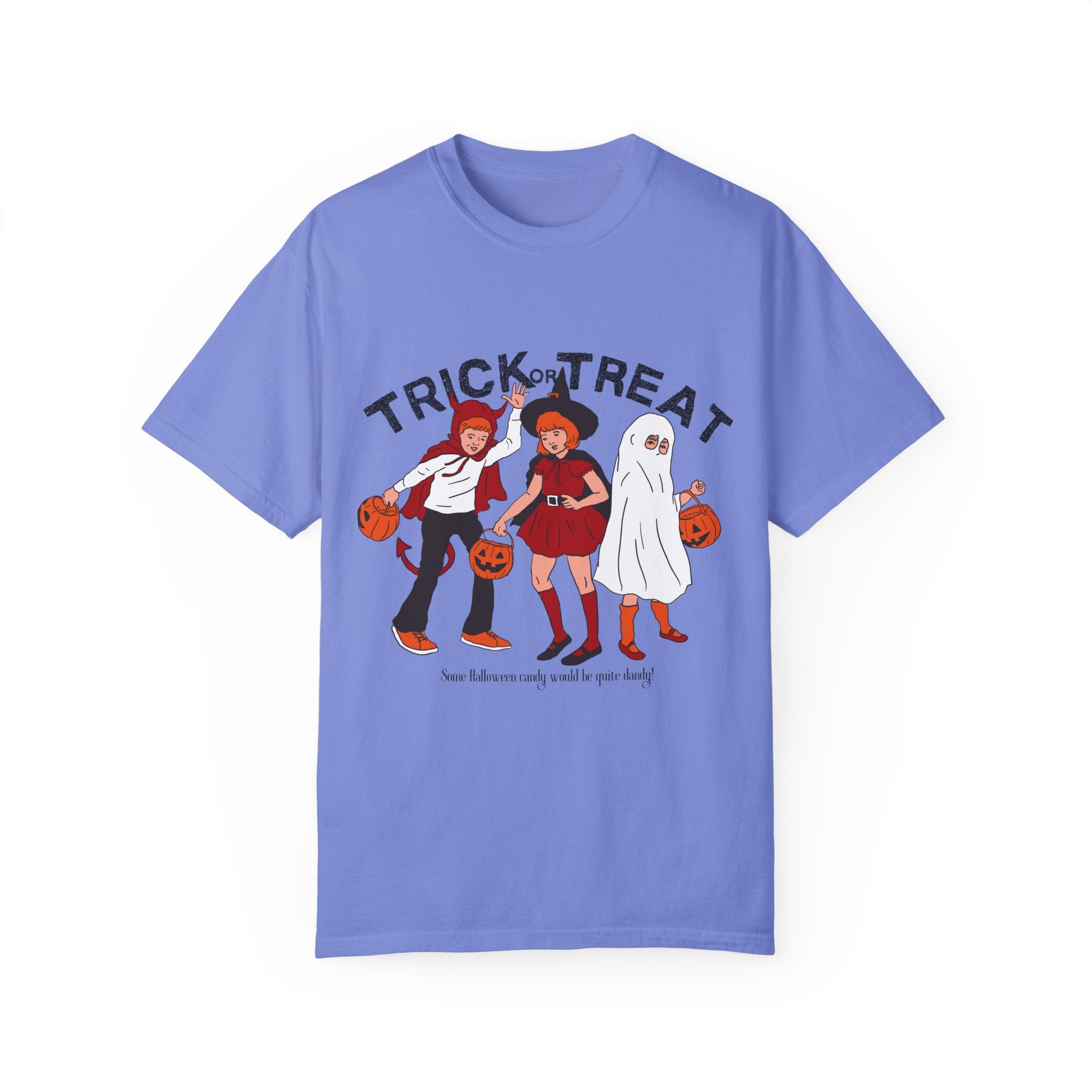 Trick or Treat Tee, Halloween