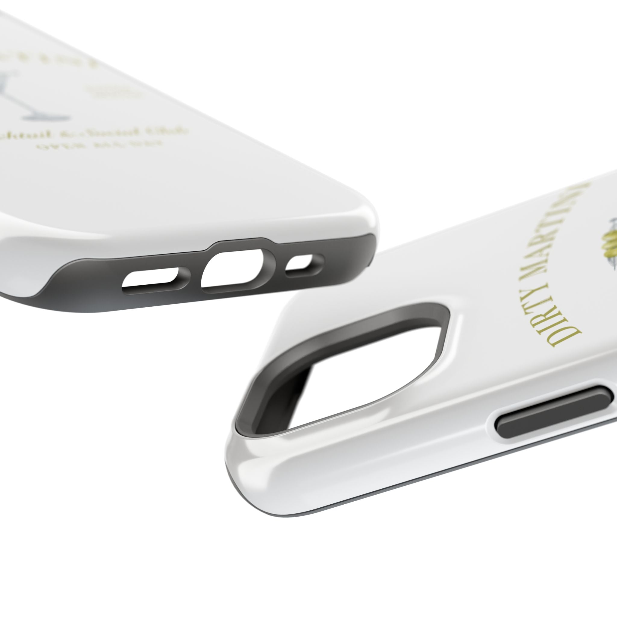 Dirty Martini Social Club Magnetic Tough Case